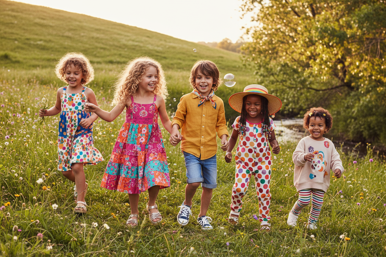 Kids' Clothing