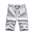 Summer new cotton shorts men's Korean leisure large size men's sports pants waist men's pants manufacturers wholesale