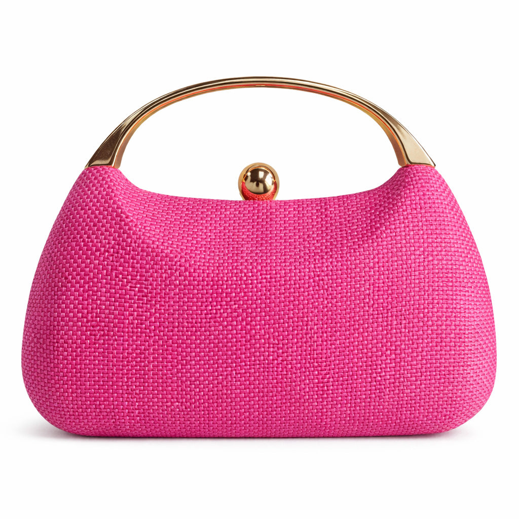 Fashion Elegant Straw Woven Clutch Handbags Purse Party Bags for Women Ladies Wedding Evening Handheld Crossbody Bags Totes Hobos Shoulder Bag