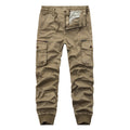 New Export Men's Pants Fashionable Cargo Pants 8017 Large Size