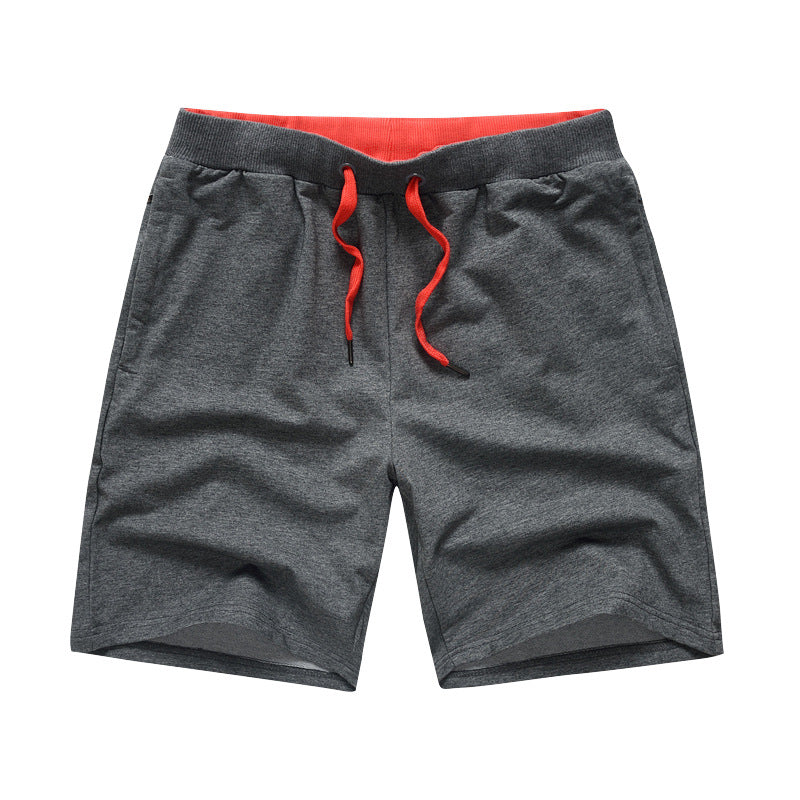 2025 Summer Men's Five-Point Shorts Breathable Sports Casual Pants Loose 5-Point Men's Pants Thin Style Factory Direct Sales