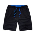 2025 Summer Men's Five-Point Shorts Breathable Sports Casual Pants Loose 5-Point Men's Pants Thin Style Factory Direct Sales