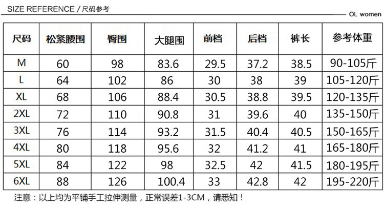Large size wide leg shorts Women's European and American summer pants modal cotton high waist women's skirt pants solid color casual pants pocket