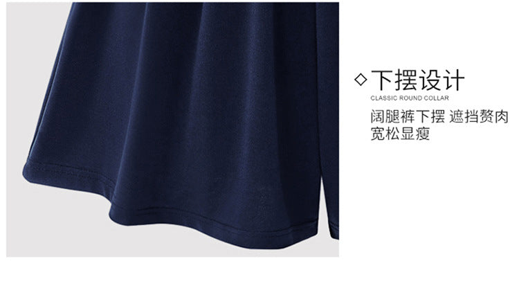 Large size wide leg shorts Women's European and American summer pants modal cotton high waist women's skirt pants solid color casual pants pocket