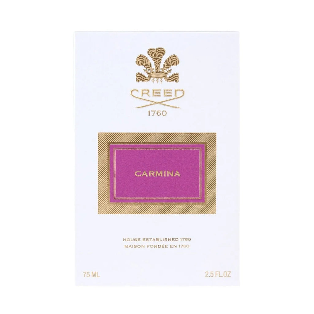 Creed Carmina Eau De Parfum Women Perfume Rich Oriental Floral Scent 75ml 2.54 FL OZ Long Lasting Fragrance Spray For Female