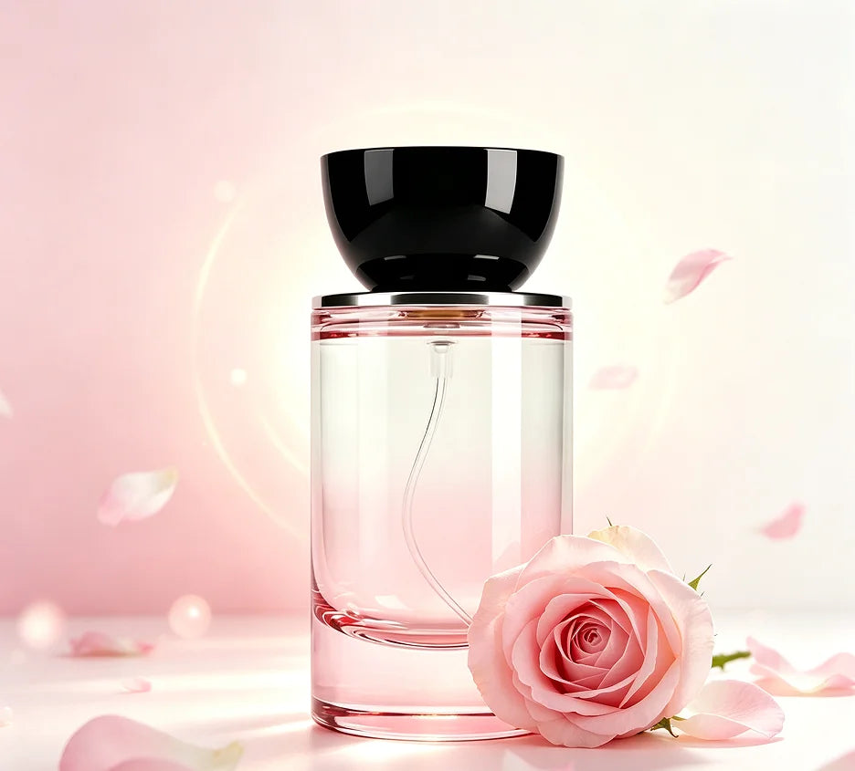 Voyage Nova | Rosey Fruity Floral | Extrait De Parfum 50ml/100ml | Long Lasting Luxury Fragrance | Daily Women's Perfume Alluring Summervibes Sohochic
