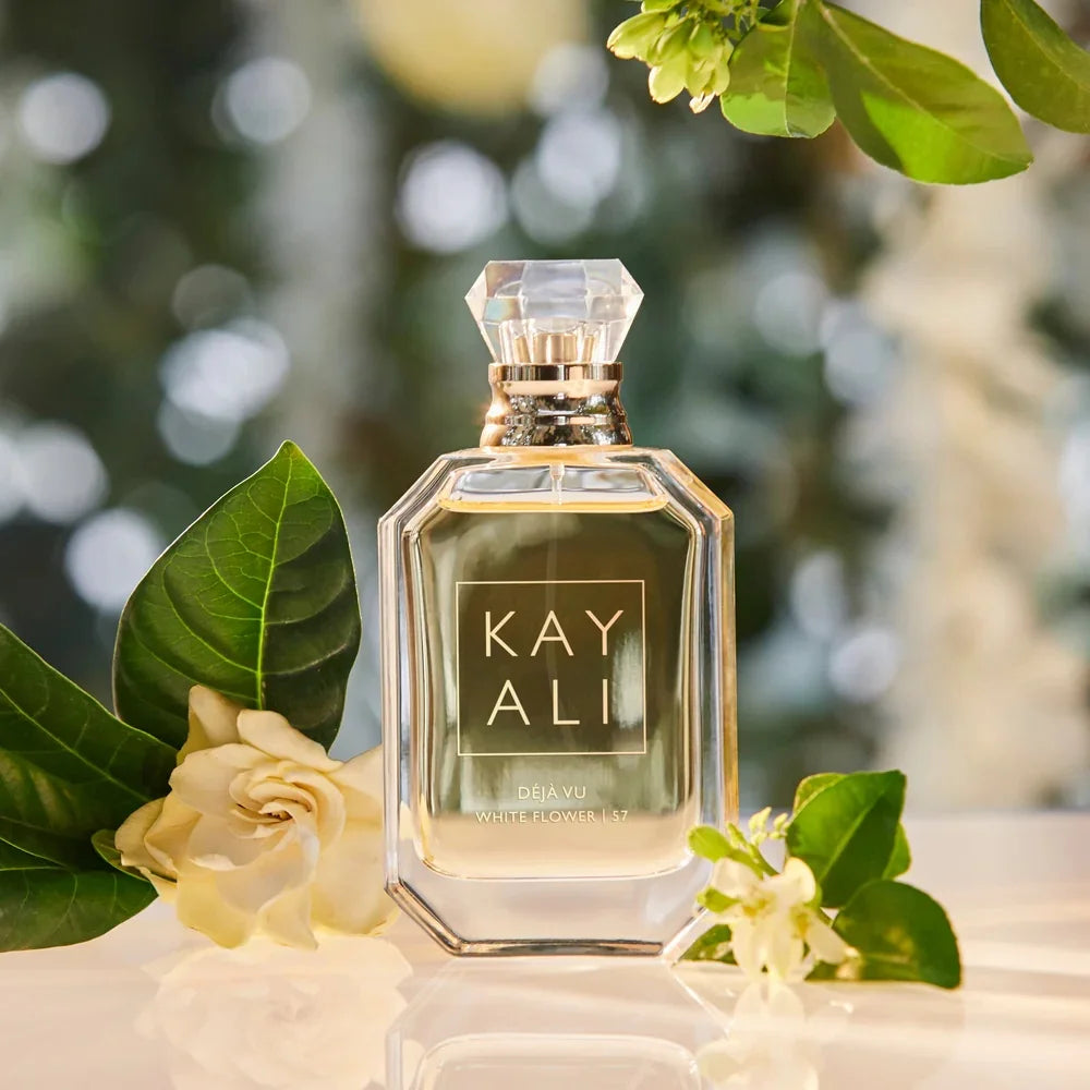 Kayali Déjà Vu White Flower |   57 Eau De Parfum 3.4 Oz/ 100 ml
