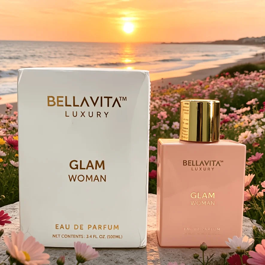 Armaf Bellavita Unisex Eau de Parfum - 100ml Fruity Fragrance