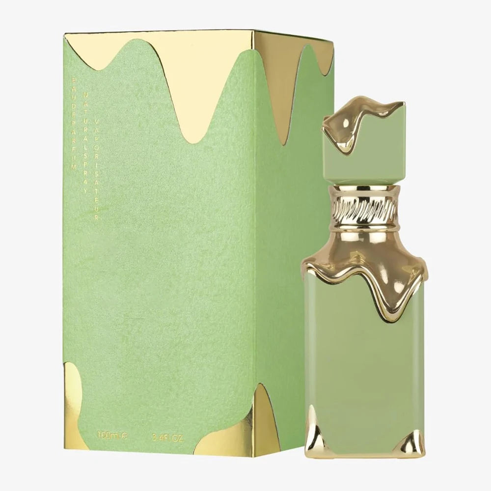 Arabian Perfume EDP 100ml - Sweet Floral Woody Unisex Fragrance