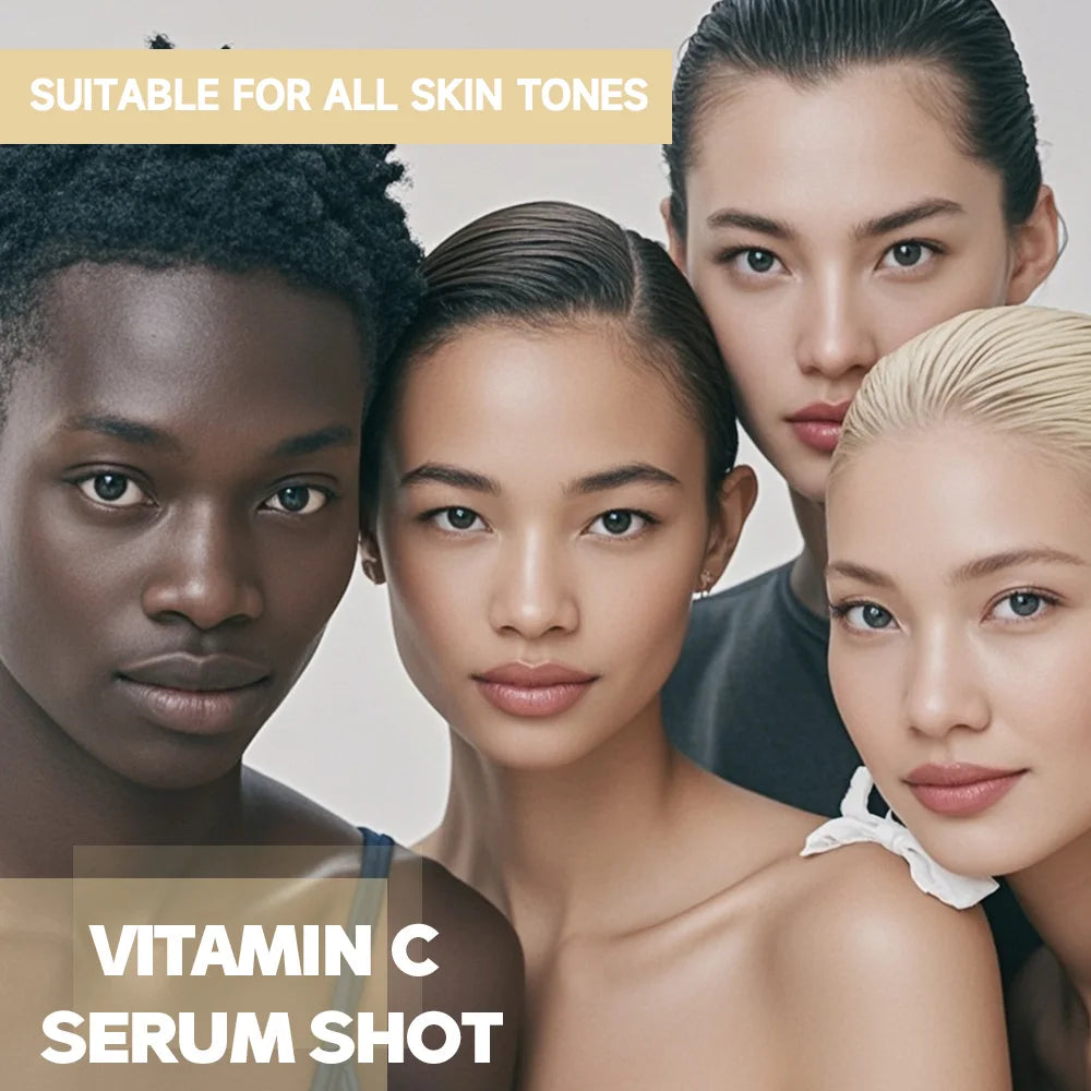 YOUNGCOME Vitamin C Hydrating Facial Serum - Anti-Aging Moisturizer