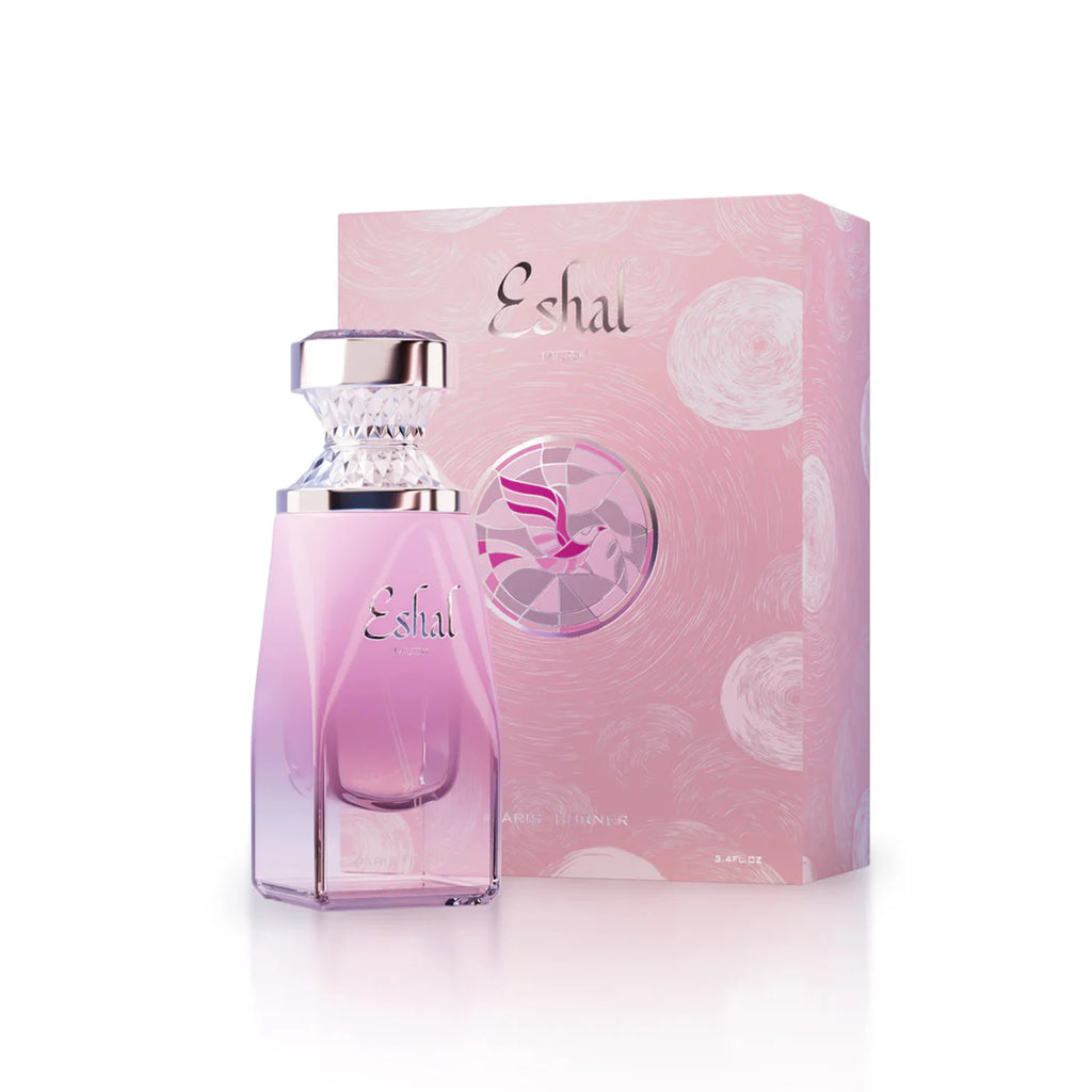 Paris Corner Eshal Musk Eau de Parfum for Women - 3.4 fl oz / 100 ml