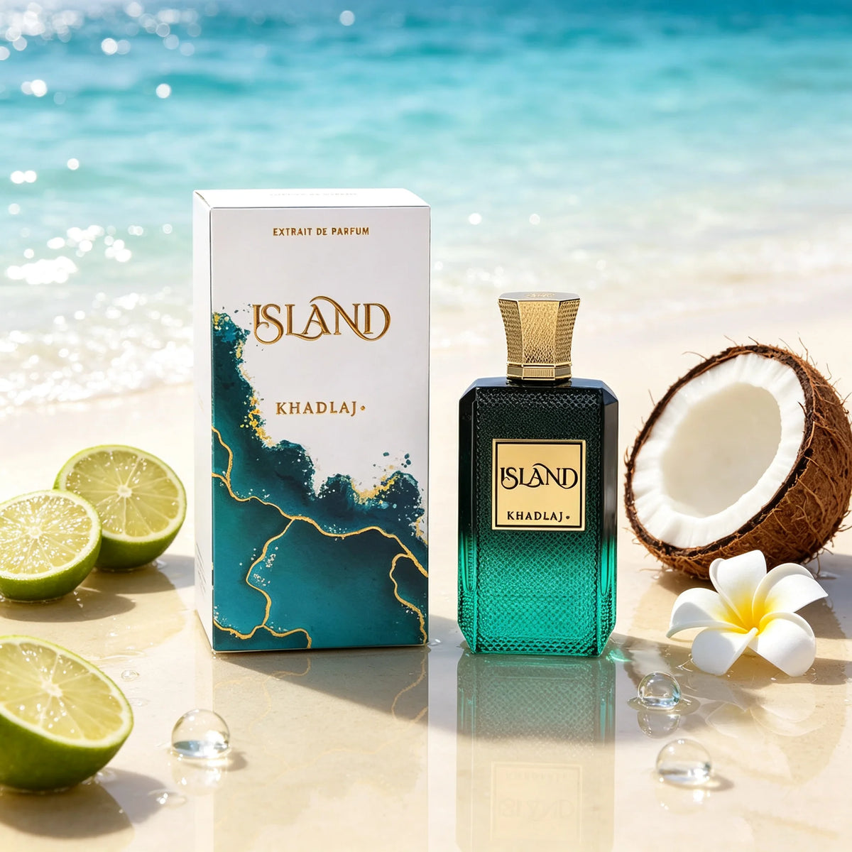 Khadlaj Cream Velvet Extrait De Parfum Spray for Unisex – Warm Creamy Gourmand & Floral Scent, Velvety Vanilla & Soft Musk, Long-Lasting High-Concentration Fragrance, Perfect Gift, 3.4 Fl oz / 100 ml