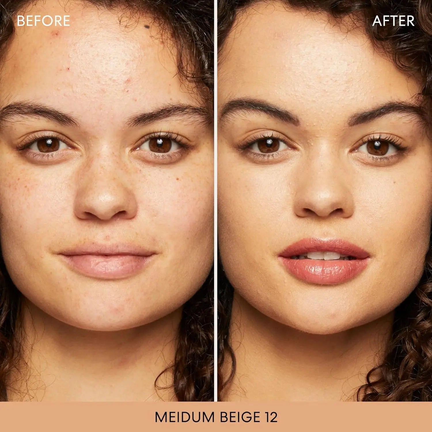 Original Loose Powder Foundation Clean Mineral Powder Face Makeup, Sheer-to-Full Coverage, Talc-Free, Non-Comedogenic, Vegan