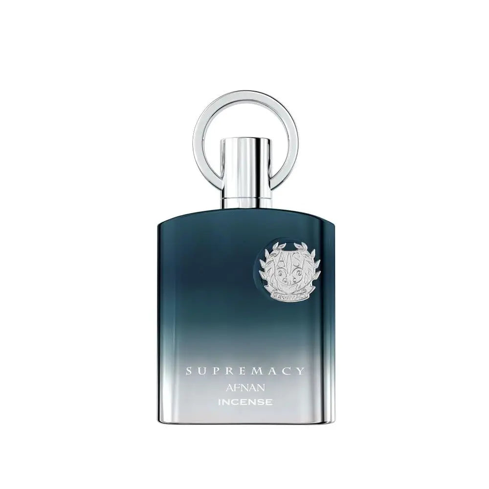 Afnan Men Perfume Set Supremacy Incense & 9AM Dive Eau De Parfum 100ml Each Fresh Woody Aquatic Long‑Lasting Fragrance Gift Set For Men