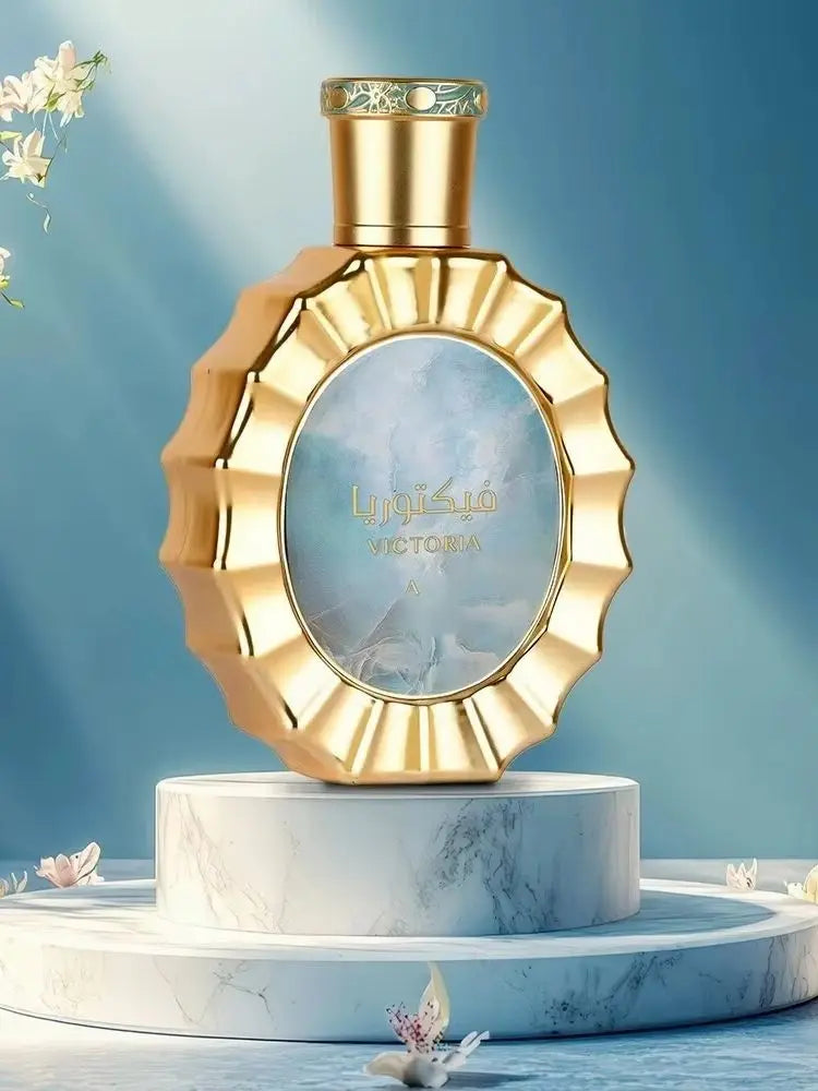 Lattafa Victoria for Women Eau De Parfum Spray, 3.4 Ounce / 100 ml