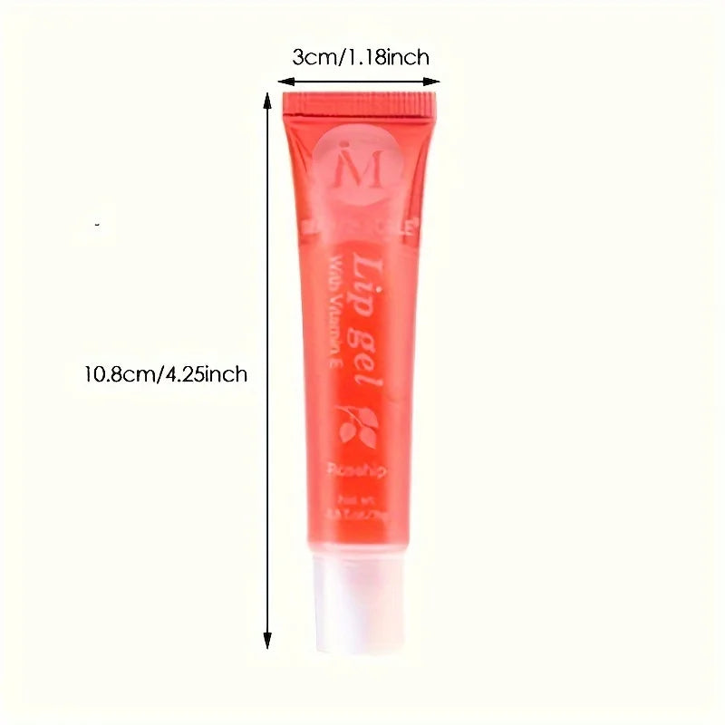 Moisturizing Lip Gloss Set - 6-Piece Plumping Lip Oil Collection