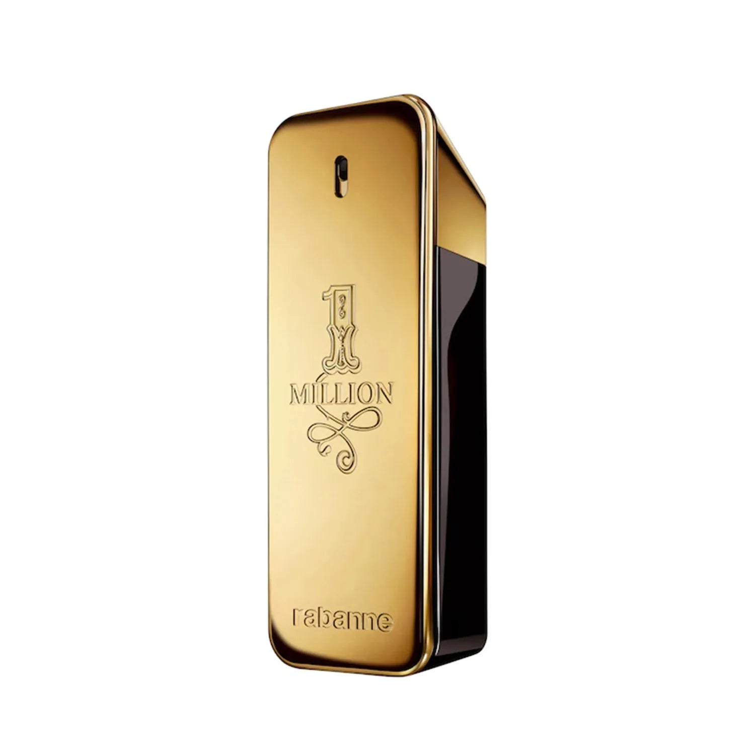 Rabanne 1 Million Eau de Toilette - Long Lasting Designer Fragrance for Men with Mandarin, Cinnamon & Amber - Luxury Men's Perfume Spray