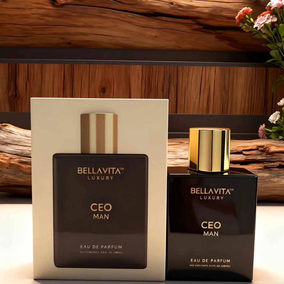 Armaf Bellavita Unisex Eau de Parfum - 3.4 oz / 100ml