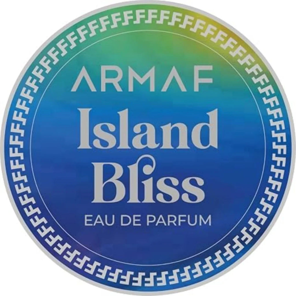Delights Island Bliss by Armaf Eau De Parfum for Unisex  - 3.4 oz EDP Spray