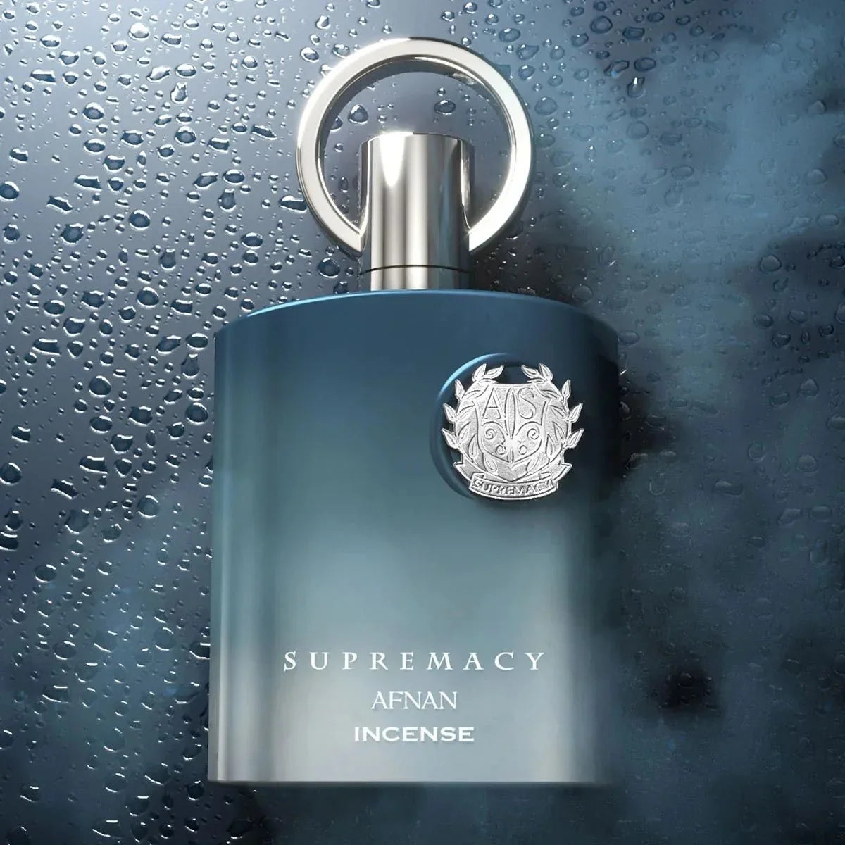 Afnan Men Perfume Set Supremacy Incense & 9AM Dive Eau De Parfum 100ml Each Fresh Woody Aquatic Long‑Lasting Fragrance Gift Set For Men