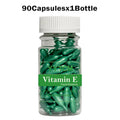 Yytcm Vitamin E Face Serum Capsules, Hydrating Moisturizing - 90 Count