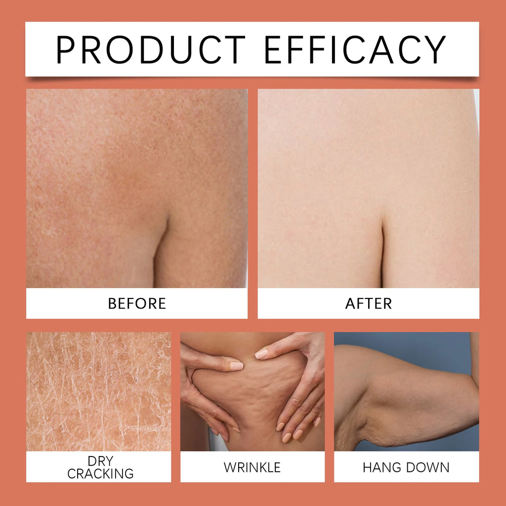 West Montr Body Tightening Moisturizing Oil and Moisturizing Oil Moisturize Soft and Tightening Skin Daily Care Nourishing Oil
