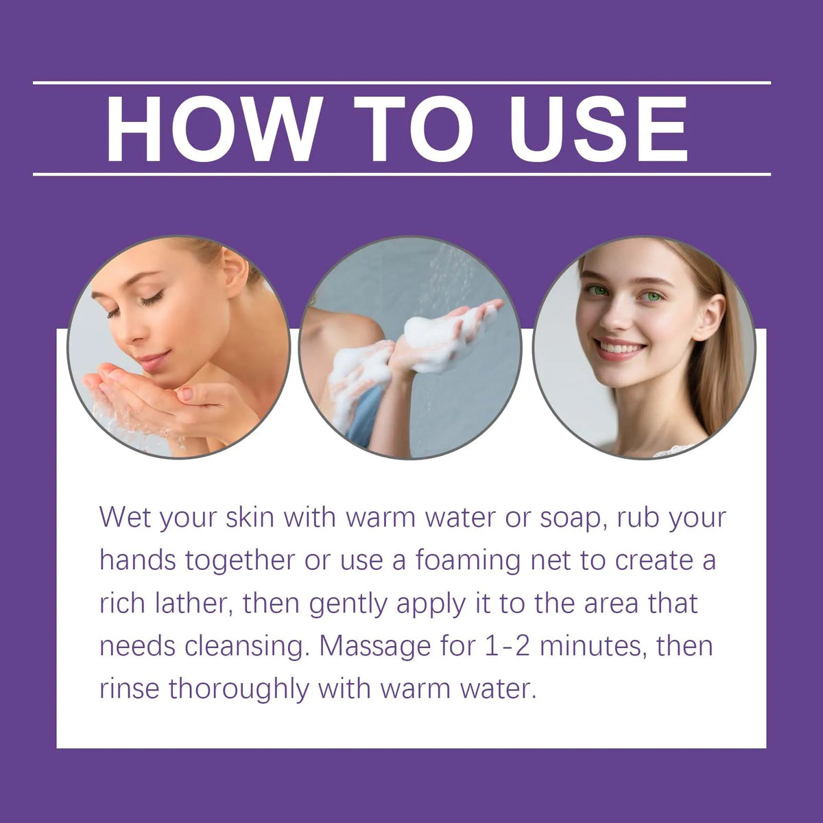 80g Grape Handmade Soap Daily Gentle Cleaning Dirts Moisturizing Non-tight Fruity Fragrance Refreshing Softening Rich Bubble Hand Washing Soap