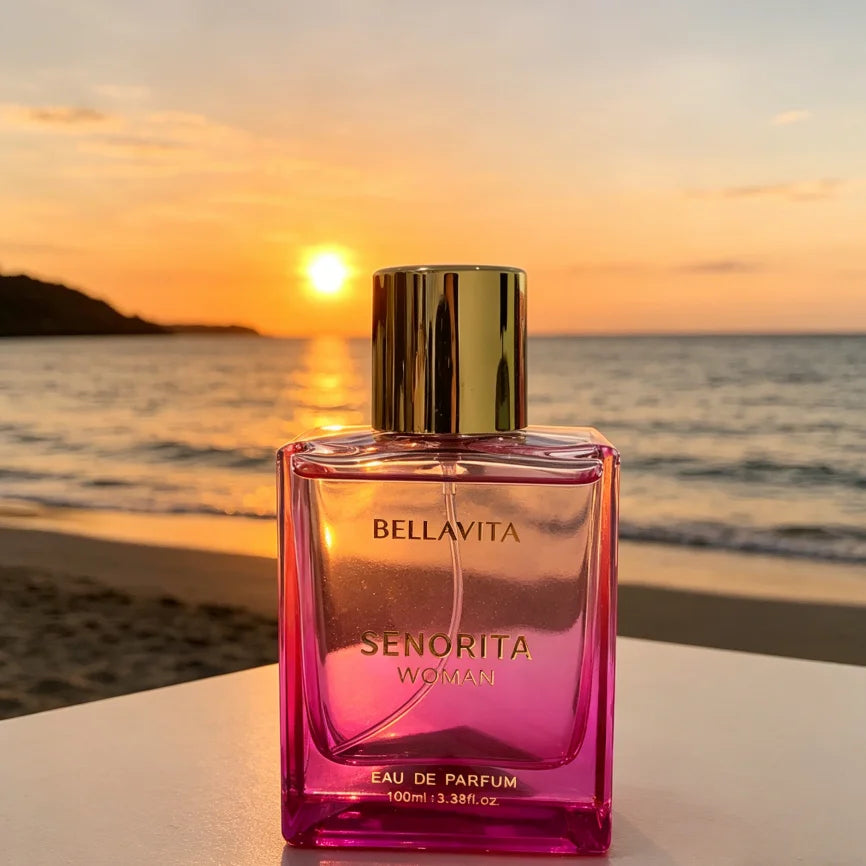 Armaf Bellavita Unisex Eau de Parfum - 3.4 oz / 100ml