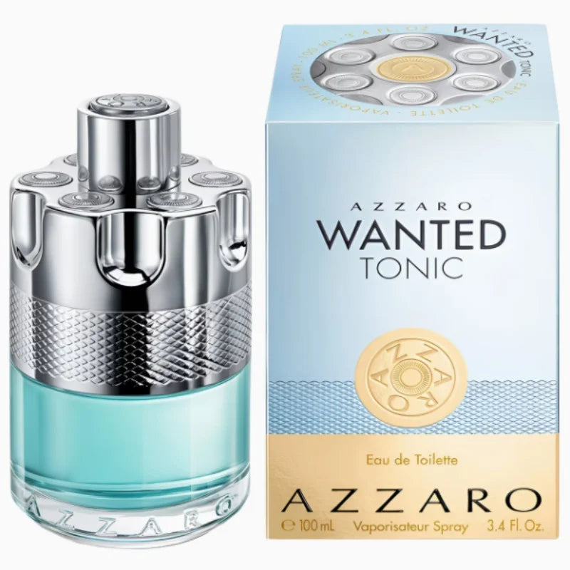 AZZARO WANTED TONIC By AZZARO LORIS For MEN