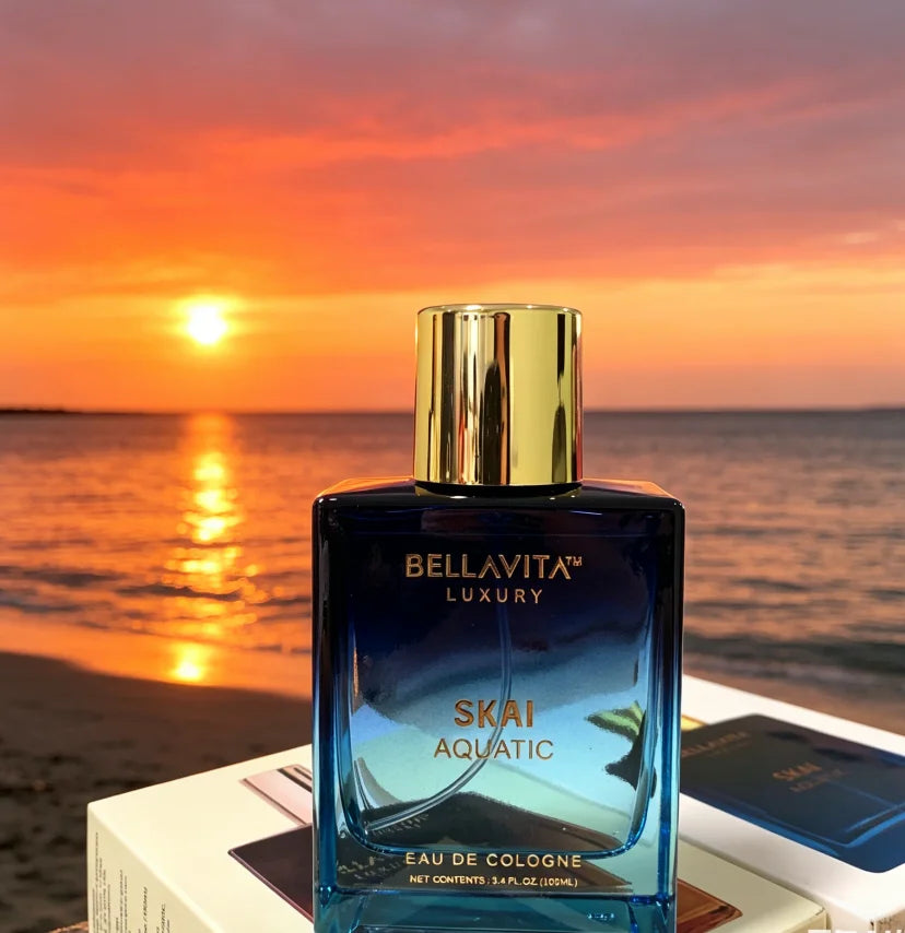 Armaf Bellavita Unisex Eau de Parfum - 3.4 oz / 100ml