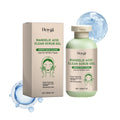 Hoygi Mandelic Acid Clean Scrub Gel Deep Cleansing Oil Control Improve Facial Texture Appearance Gentle Exfoliator Dead Skin Smoothing Skin Care