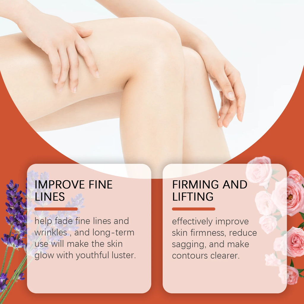 West Montr Body Tightening Moisturizing Oil and Moisturizing Oil Moisturize Soft and Tightening Skin Daily Care Nourishing Oil