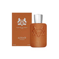 Parfums de Marly Althaïr Eau de Parfum Spray for Men – Warm Oriental Vanilla & Spicy Amber Scent, Cinnamon, Tonka Bean & Vanilla, Long-Lasting Luxury Fragrance, Perfect Gift, 4.2 fl oz / 125 ml