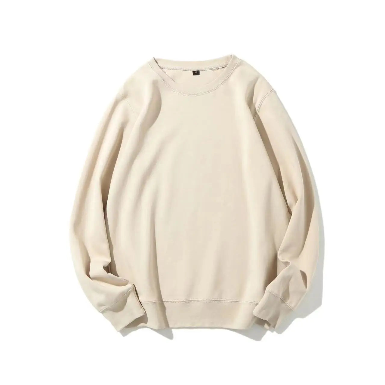 Custom Embroidered Roman Numeral Sweatshirt For Couples With Date Heart And Initial On Sleeve