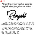 Custom Name Necklace For Women'S Personalised Cursive Letter Pendant Stainless Steel Jewelry Men Chain Choker Collar Personalizado