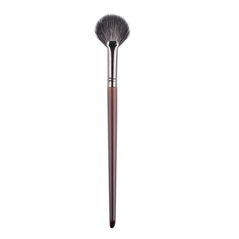 Ovw Natural Goat Hair Eyeshadow Professional Makeup Brushes Crease Blending Shader Kist Dlya Teney Brovey Brochas Maquillaje 1Pc