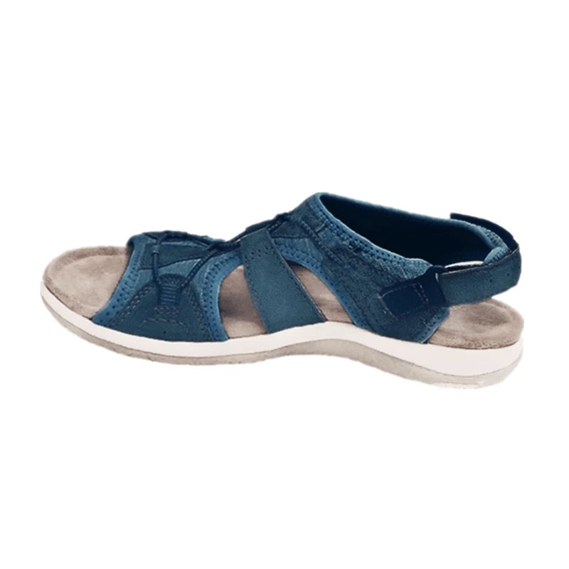 2025 New Women Sandals Fashion Pure Color Casual Ladies Comfy Low Cut Toe Flat Beach Summer Shoes Tailor-made Suits WNX10353265