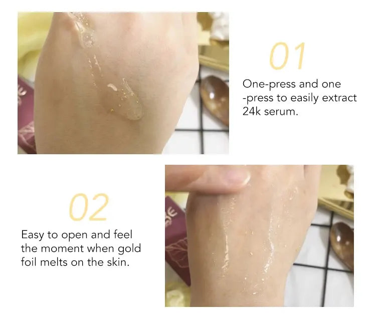 AILKE Whitening Dark Spots Remove Facial Skin Care Cream With Collagen, Reduce Freckles, Wrinkles, Women Premium Face Product