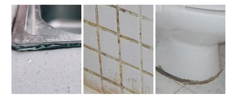 Clear Caulking Waterproof Sealing Tape For Kitchen Sink Bathroom Transparent Seif-Adhesive Gaps Sealing Strip Tape One Sided