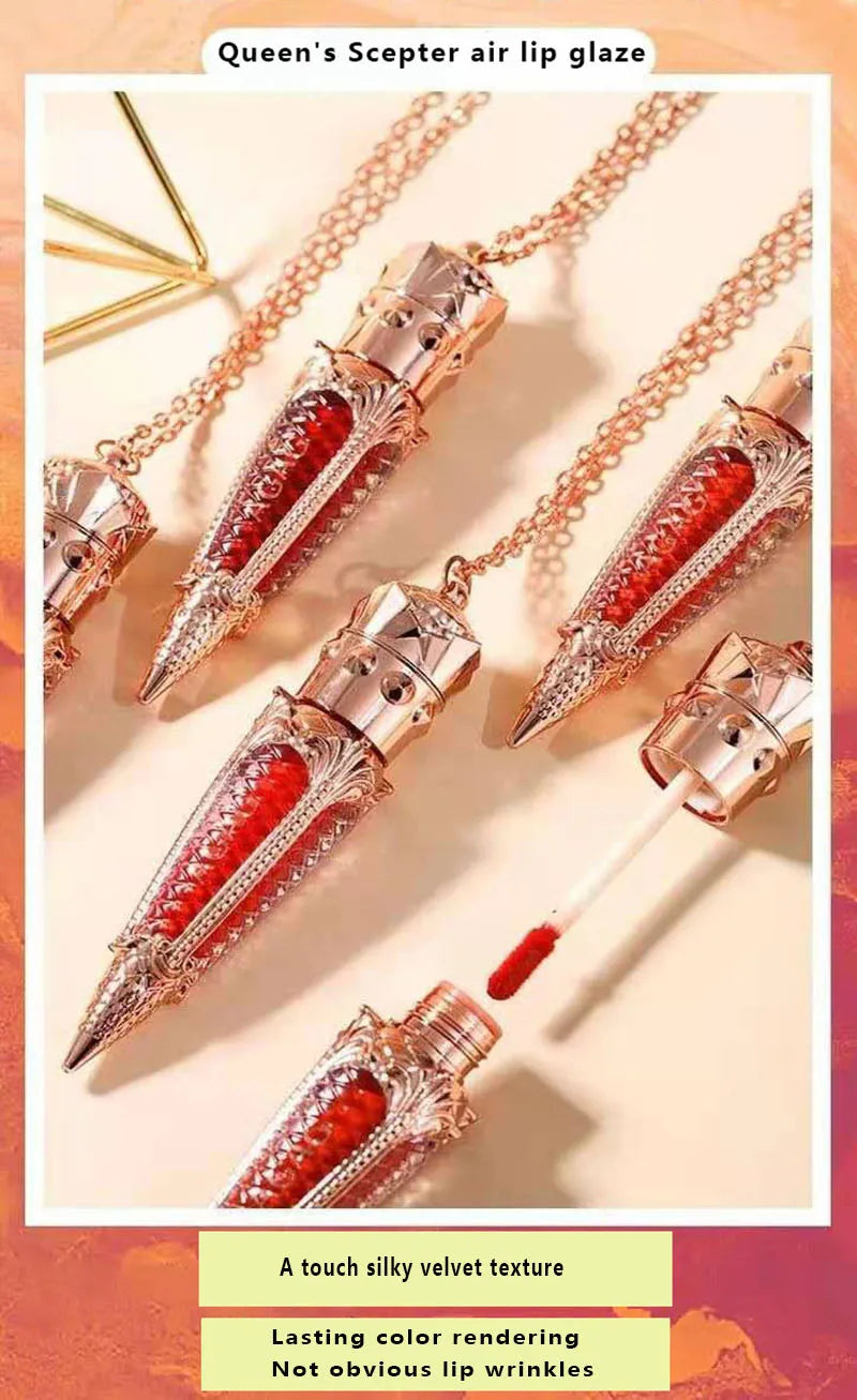 NEW Cosmetic Makeup Set Air Cushion Finishing Powder Face Powder Pearly Lustre Eyeliner Non-Stick Cup 3 Colors Lipstick Kit