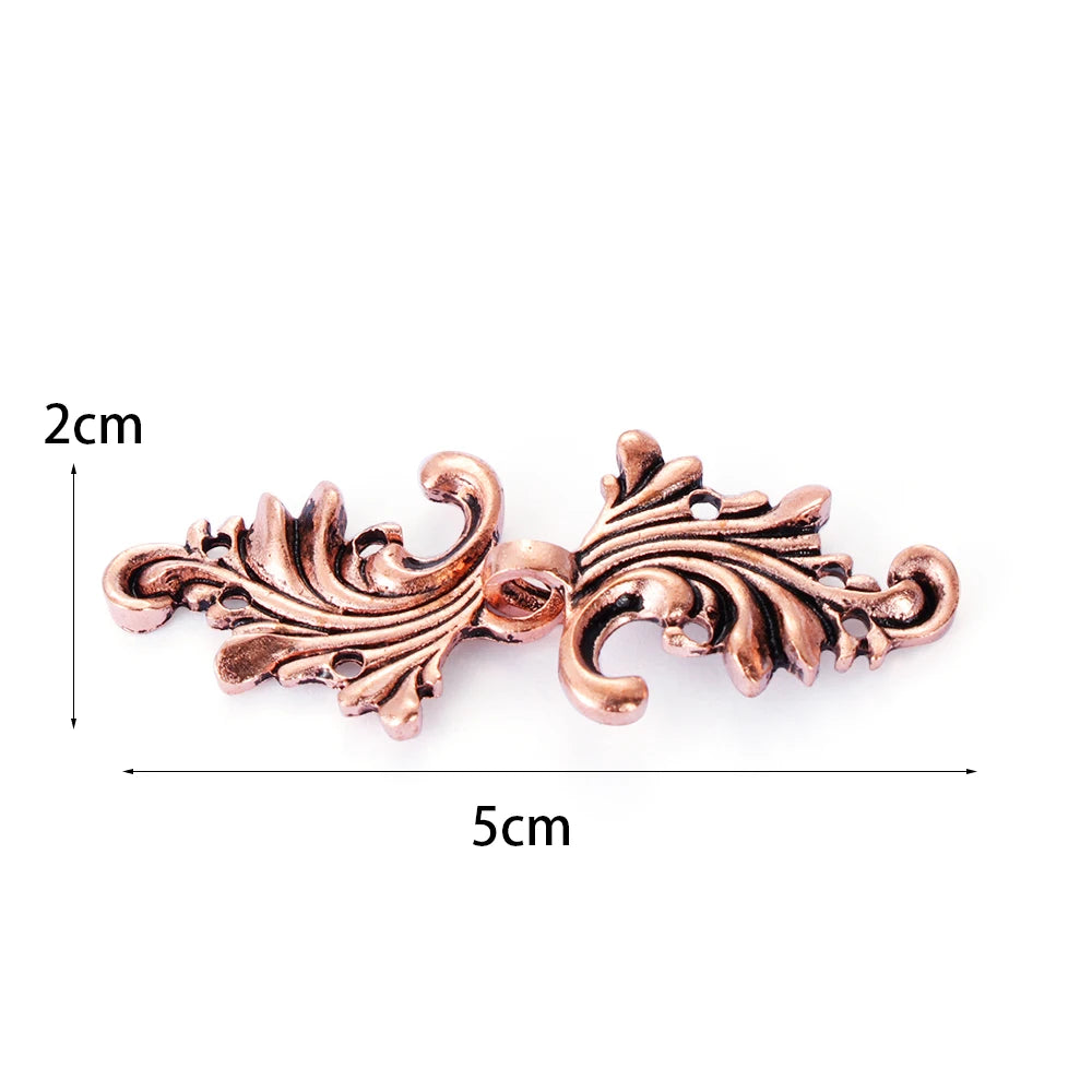 1 Pc Retro Metal Button Sweater Cardigan Clip Sewing Craft Duck Clip Pin Sweater Scarf Clasp Connection Buckle Accessory