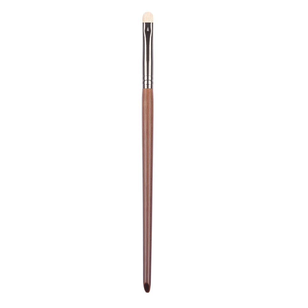 Ovw Natural Goat Hair Eyeshadow Professional Makeup Brushes Crease Blending Shader Kist Dlya Teney Brovey Brochas Maquillaje 1Pc