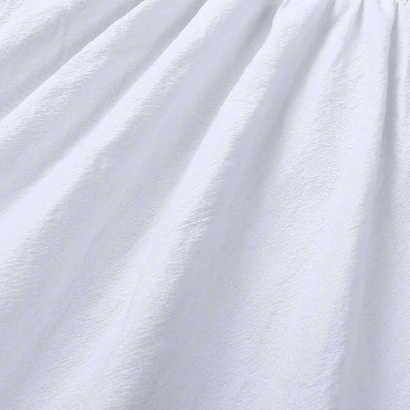 Girls Ruffle Princess Sundress  | Cotton  Party Dress