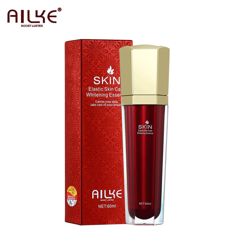 AILKE Whitening Facial Serum, With Highly Concentrated Hyaluronic Acid And Vitamin B3, Anti-Wrinkles, Remove Dark Spots, Clean