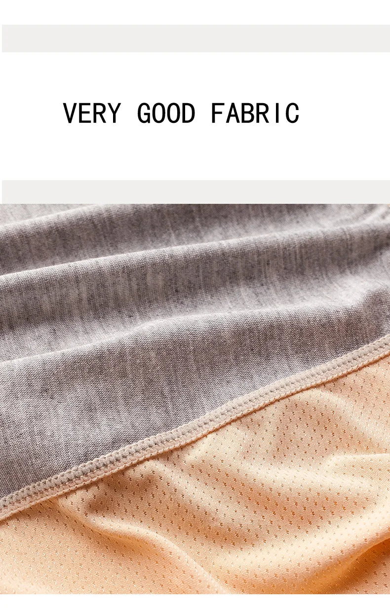 3pcs/Set Menstrual Period Panties Proof Briefs High Waist Warm Female Women Sexy Pants Leak Proof Incontinence Underwear wt02