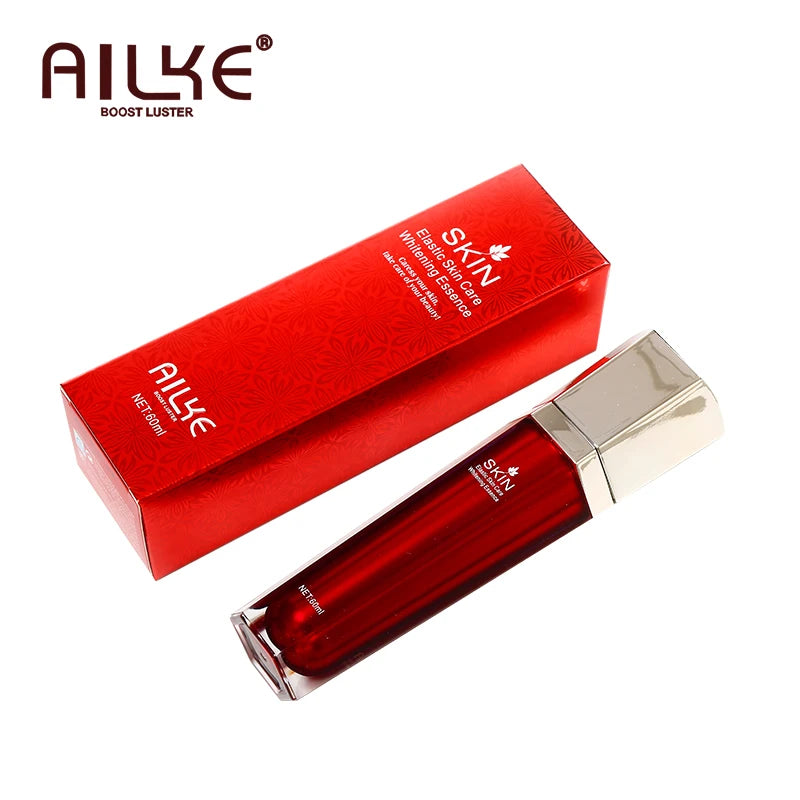 AILKE Whitening Facial Serum, With Highly Concentrated Hyaluronic Acid And Vitamin B3, Anti-Wrinkles, Remove Dark Spots, Clean