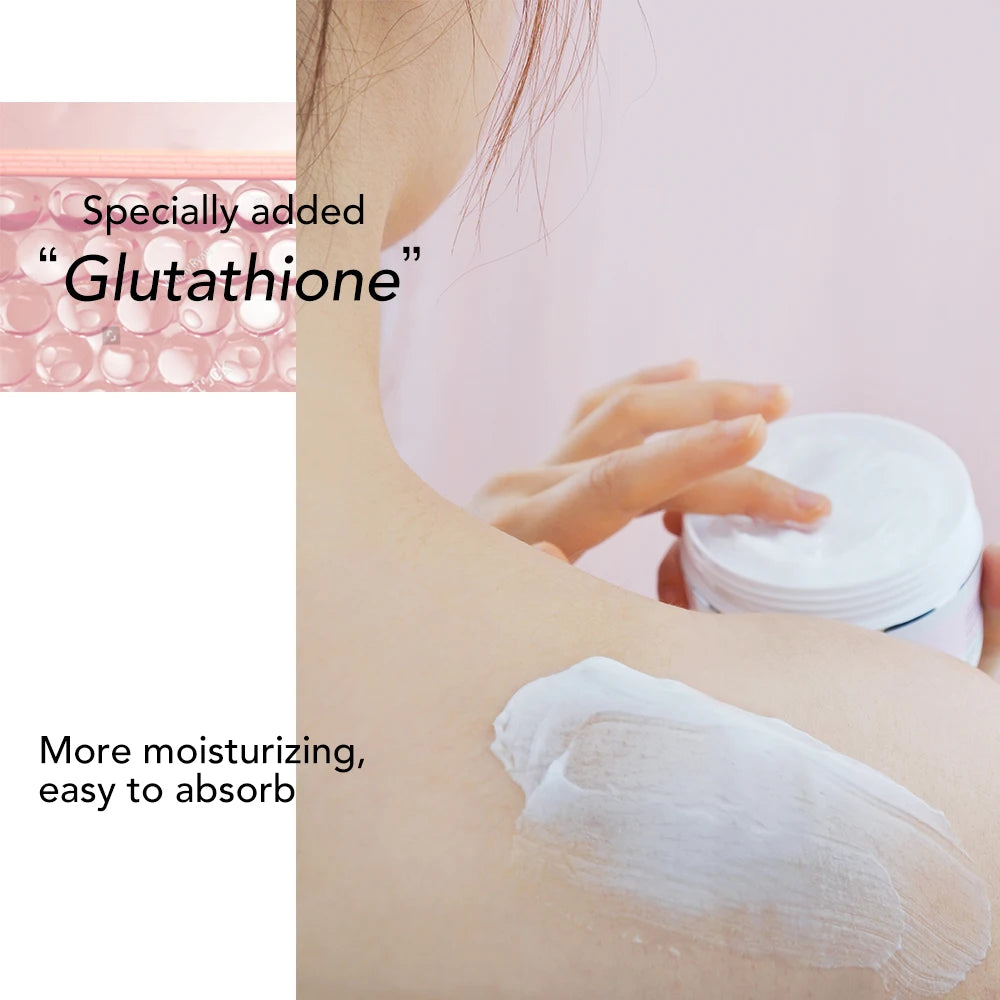 AILKE Whitening Skin Care Set, With Glutathion Vitamin C, Brighter Smoother Skin, Reduce Dark Spots, Clean Skin, Moisturizing