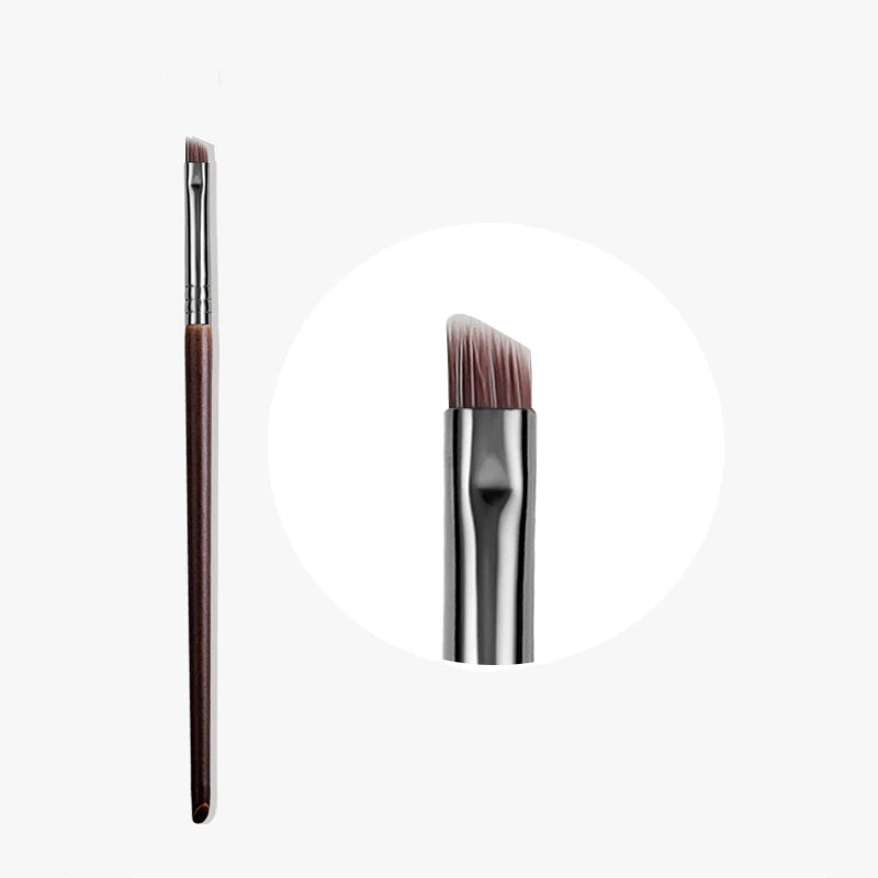 Ovw Natural Goat Hair Eyeshadow Professional Makeup Brushes Crease Blending Shader Kist Dlya Teney Brovey Brochas Maquillaje 1Pc
