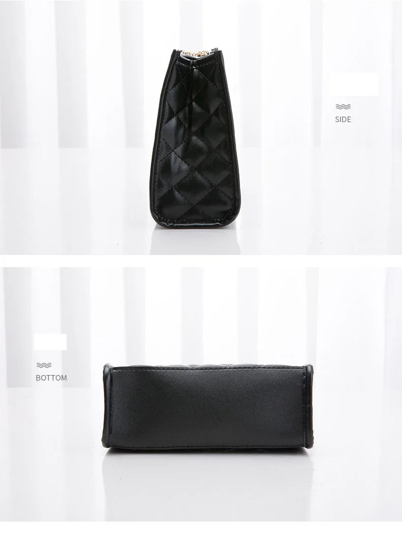 MINI Women's Handbags New 2021 Girl's Cross Body Shoulder Bags Small Purses and Handbags Crossbody Bags Chain Gift