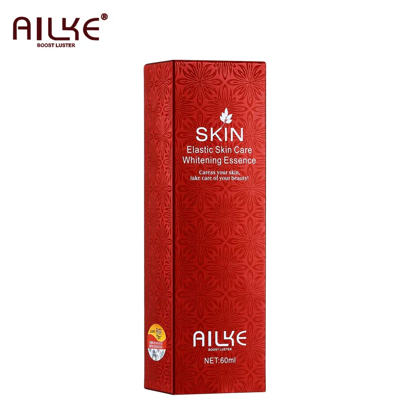AILKE Whitening Facial Serum, With Highly Concentrated Hyaluronic Acid And Vitamin B3, Anti-Wrinkles, Remove Dark Spots, Clean